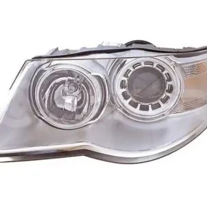 1x Halogen Hauptscheinwerfer passend für VW Touareg 7LA 3.0 2.5 5.0 3.6 R50 W12 Abverkauf