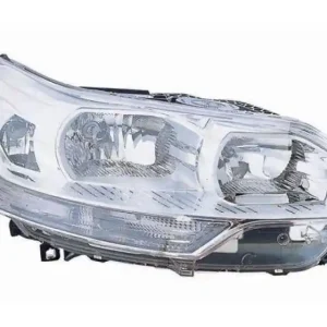 Bestpreis 1x Alkar Hauptscheinwerfer H7 H1 Rechts passend für Citroen C5 3 BJ bis 10/2010 2772852