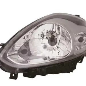 Sonderaktion 1x Alkar Hauptscheinwerfer H4 Links passend für Fiat Punto Air BJ ab 01/2010 1.4 2771349