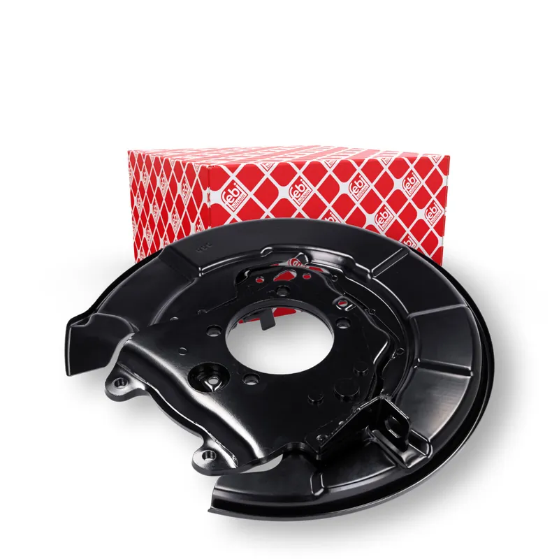 Zertifiziert FEBI BILSTEIN Spritzblech, Bremsscheibe 176757