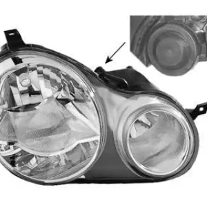 Bestpreis VAN WEZEL Hauptscheinwerfer 5827962