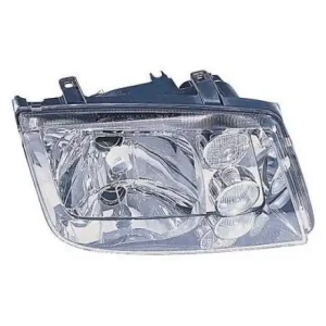 1x Halogen Hauptscheinwerfer passend für VW Bora 1 1J2 1.6 2.0 1.9 1.4 2.3 V5 Neu