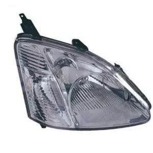 1x Halogen Hauptscheinwerfer passend für Honda Civic 7 1.4 iS 1.6 2.0 1.7 CTDi Kostenloser Rückversand