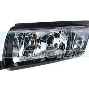 1x Halogen Hauptscheinwerfer passend für Skoda Fabia 1 6Y5 1.4 1.2 1.9 2.0 SDI Abverkauf