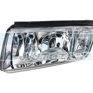 1x Halogen Hauptscheinwerfer passend für Skoda Fabia 1 6Y5 1.4 16V 1.9 2.0 SDI Günstig