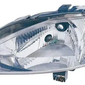 Sichere Zahlung Scheinwerfer Halogen Hauptscheinwerfer links passend für Renault Megane 1 1.6