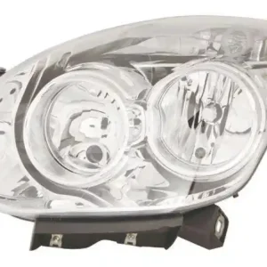 1x Halogen Hauptscheinwerfer passend für Fiat Doblo 1.3 Cargo 1.6 2.0 1.4 Neu Im Sortiment