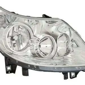 1x Hauptscheinwerfer H1 H7 Rechts passend für Fiat Ducato ab Peugeot Citroen 100 Billig