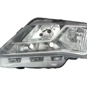 1x Hauptscheinwerfer H7 Links passend für Seat Toledo 4 KG3 1.2 1.4 1.6 TDI 1.0 Online Kaufen