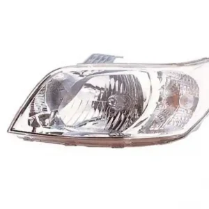 1x Alkar Hauptscheinwerfer H4 Links passend für Chevrolet Aveo BJ bis 12/2010 2751039 Neue Kollektion