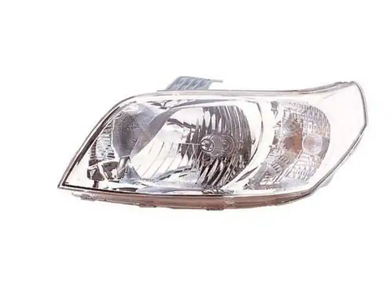 1x Alkar Hauptscheinwerfer H4 Links passend für Chevrolet Aveo BJ bis 12/2010 2751039 Neue Kollektion