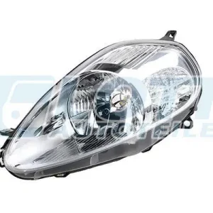 1x Hauptscheinwerfer passend für Fiat Grande Punto Abarth Esseesse Supersport Angebot