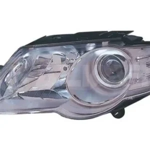 1x Halogen Hauptscheinwerfer passend für VW Passat B6 3C5 2.0 1.9 1.4 1.8 1.6 Heißes Angebot