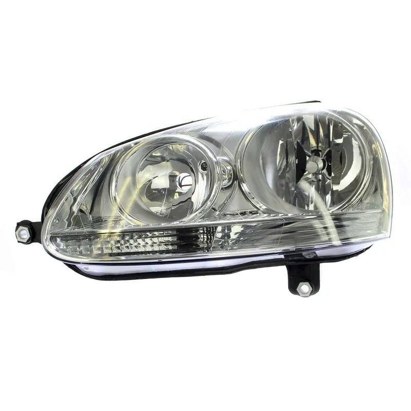 1x Hauptscheinwerfer H7 passend für VW Golf 5 1K1 1.4 16V 1.6 2.0 1.9 Jetta 3 Bestseller