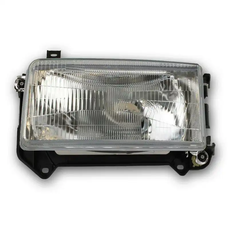 1x Hauptscheinwerfer H4 passend für VW T4 70B 2.5 TDI 1.9 TD 2.4 2.0 2.8 VR 6 Geprüft