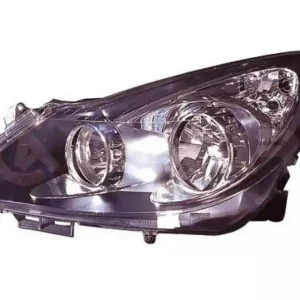 1x Alkar Hauptscheinwerfer H7 H1 Rechts passend für Opel Corsa D BJ bis 12/2010 2746421 Top-Angebot