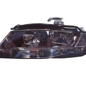 1x Halogen Hauptscheinwerfer passend für Audi A4 B8 8K5 2.0 TDI 1.8 3.0 2.7 S4 Zertifiziert