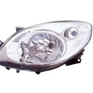 1x Halogen Hauptscheinwerfer passend für Dacia Sandero 1.4 1.2 16V 1.6 1.5 dCi Nur Heute