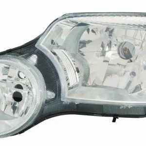 1x Halogen Hauptscheinwerfer passend für Skoda Yeti 5L 1.2 1.4 2.0 TDI 1.8 1.6 Top-Preis
