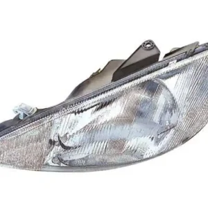 1x Halogen Hauptscheinwerfer passend für Peugeot 206 1.6 1.4 1.1 2.0 S16 70 90 Neuheit