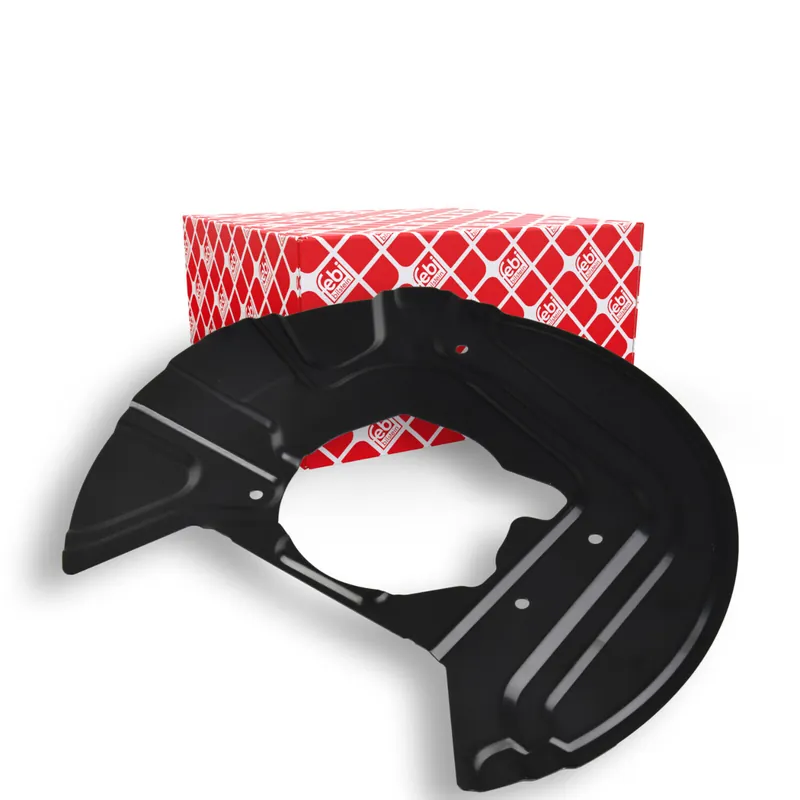 Zertifiziert FEBI BILSTEIN Spritzblech, Bremsscheibe 174924