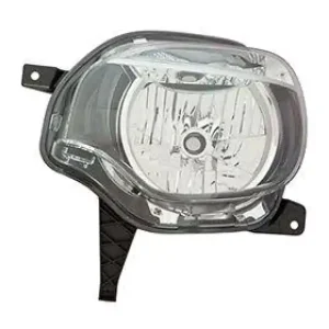 Billig VAN WEZEL Hauptscheinwerfer 4368961