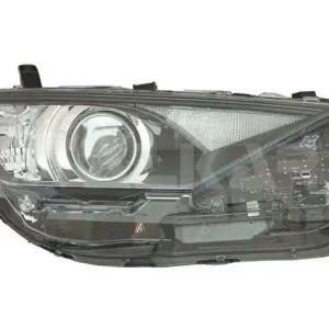 1x Hauptscheinwerfer LED Rechts passend für Toyota Auris 1.2 1.6 BJ ab 01/2015 Online Kaufen