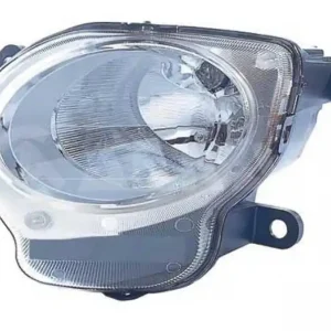 1x Alkar Hauptscheinwerfer H1 Links passend für Fiat 500 Abarth 500c 595c 695c 2701348 Gratis Versand