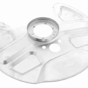 Wochenendangebot VAICO Spritzblech, Bremsscheibe Original VAICO Qualität V95-0439