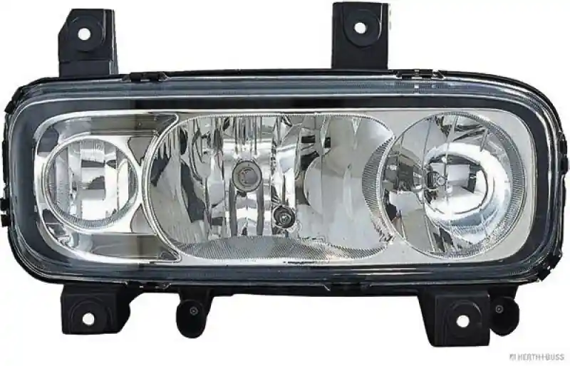 Garantierte Lieferung HERTH+BUSS ELPARTS Hauptscheinwerfer 81658082