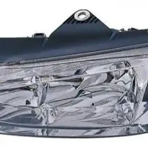 1x Alkar Hauptscheinwerfer H7 Rechts passend für Peugeot 406 1.8 BJ ab 05/1999 2742850 Finale Aktion