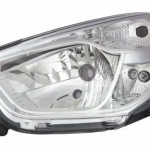 1x Hauptscheinwerfer H4 Links passend für Dacia Dokker 1.2 1.6 Lodgy 1.3 1.5 95 Sichere Zahlung