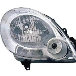 Ausverkauf VAN WEZEL Hauptscheinwerfer 4312962