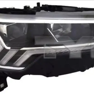 Abverkauf TYC Hauptscheinwerfer 20-17930-06-2