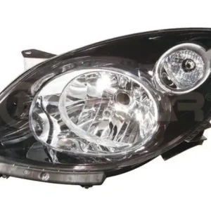 1x Hauptscheinwerfer passend für Renault Twingo 2 1.2 16V 1.6 1.5 dCi 75 90 Versand Am Gleichen Tag