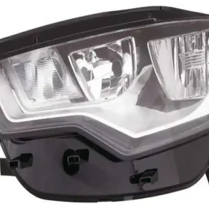 1x Halogen Hauptscheinwerfer passend für Audi A6 C7 4G5 3.0 TDI 2.0 2.8 FSI S6 Preiswert