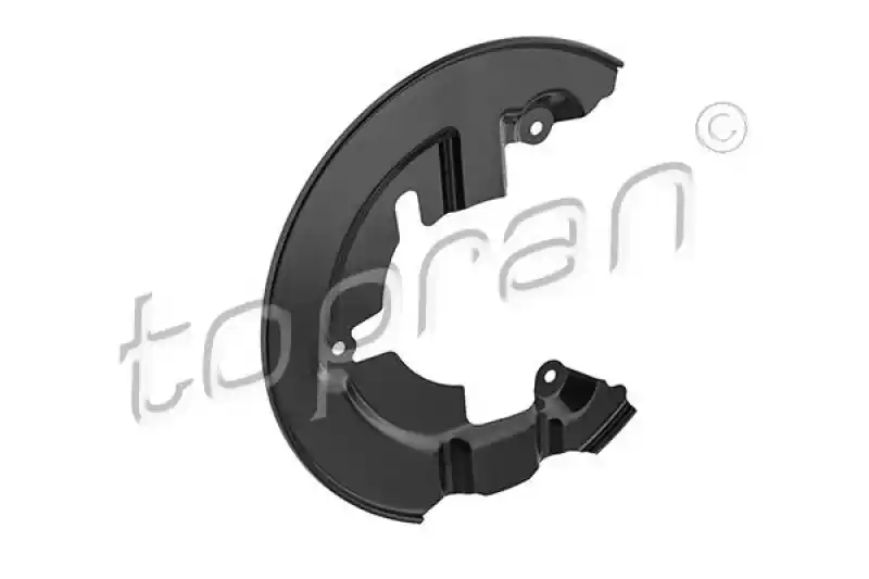 Sale TOPRAN Spritzblech, Bremsscheibe 305494