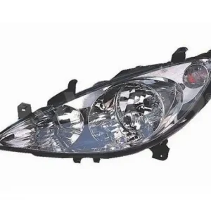 1x Alkar Hauptscheinwerfer H7 H1 Links passend für Peugeot 307 BJ bis 07/2005 2741307 Wochenendangebot