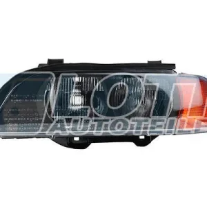 1x Halogen Hauptscheinwerfer passend für BMW 5 E39 523 520 528 525 540 530 535 Direktkauf