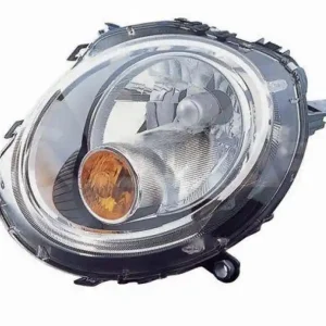1x Halogen Hauptscheinwerfer passend für Mini Cooper One Cabriolet Clubman S R56 Neu