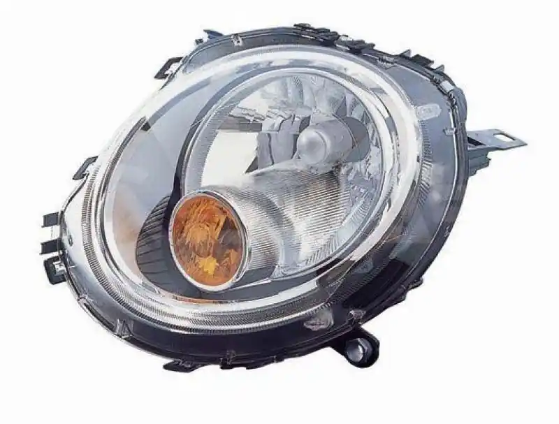 1x Halogen Hauptscheinwerfer passend für Mini Cooper One Cabriolet Clubman S R56 Neu