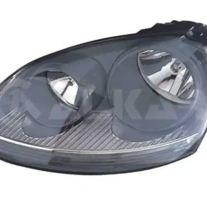 1x Halogen Hauptscheinwerfer passend für VW Golf 5 1K1 1.4 16V 1.6 2.0 1.9 FSI Preis Gesenkt