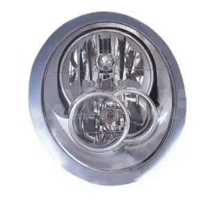 1x Halogen Hauptscheinwerfer passend für Mini Cabriolet Cooper One S John Works Billig