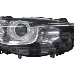 1x Hauptscheinwerfer H11 H15 Rechts passend für Mazda CX-3 2.0 BJ bis 01/2018 Billig