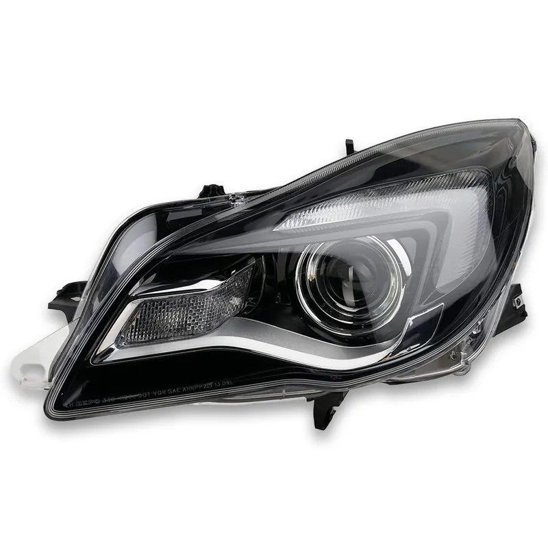 1x Hauptscheinwerfer Links passend für Opel Insignia 2.0 BJ ab 01/2013 1.8 1.6 Jetzt Kaufen