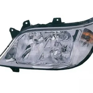 1x Alkar Hauptscheinwerfer H7 H3 Links passend für Mercedes Sprinter bis 12/2004 2757966 Neuheit