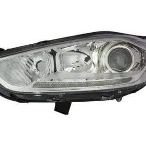1x Hauptscheinwerfer LED H1 H7 Links passend für Ford Fiesta 6 Van BJ ab 01/2013 Markenprodukt