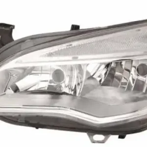 1x Halogen Hauptscheinwerfer passend für Opel Astra J 1.4 1.6 1.7 Cdti 2.0 1.3 Schneller Versand