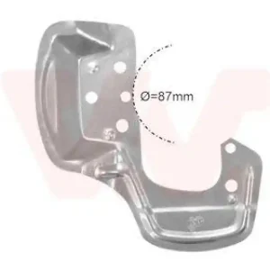 VAN WEZEL Spritzblech, Bremsscheibe 3776372 Online Kaufen