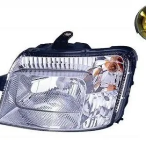 Ausverkauf VAN WEZEL Hauptscheinwerfer 1709961